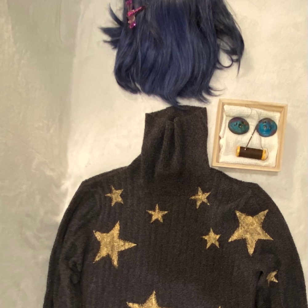 Coraline Costume